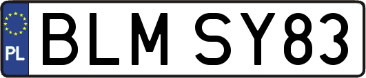 BLMSY83