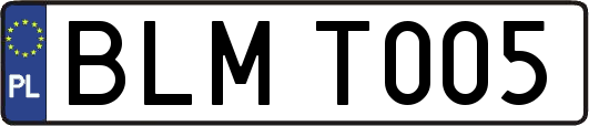 BLMT005