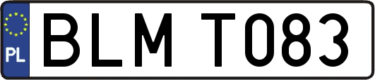 BLMT083