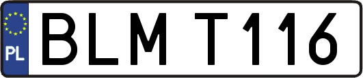 BLMT116