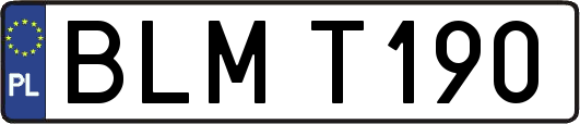 BLMT190