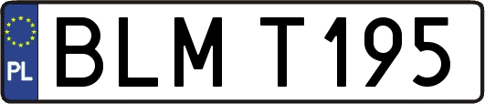 BLMT195