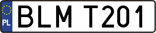 BLMT201