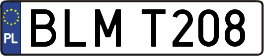 BLMT208