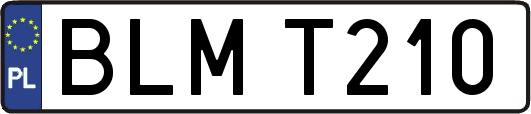 BLMT210
