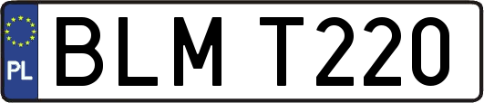 BLMT220