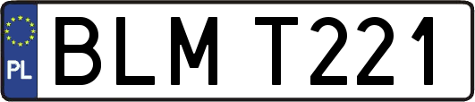 BLMT221