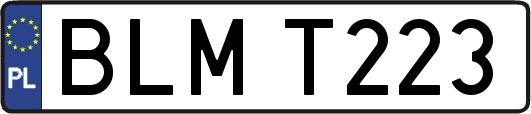 BLMT223