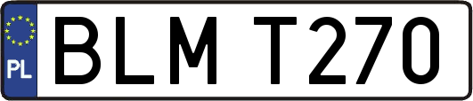 BLMT270