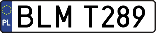 BLMT289