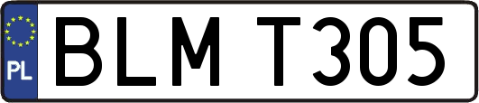 BLMT305