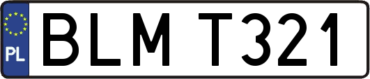 BLMT321