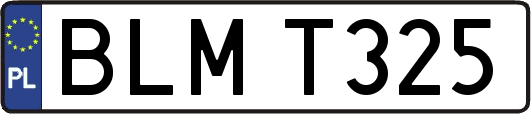 BLMT325