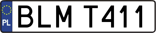 BLMT411