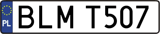 BLMT507
