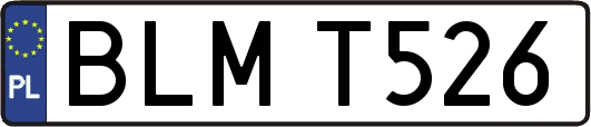 BLMT526