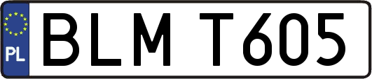 BLMT605