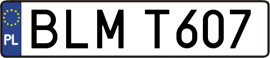 BLMT607