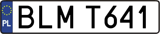 BLMT641