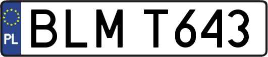 BLMT643