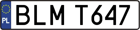BLMT647