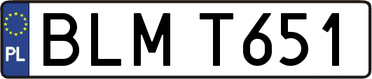 BLMT651
