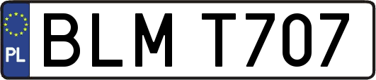 BLMT707