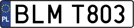 BLMT803