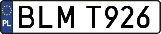 BLMT926