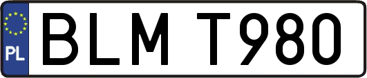 BLMT980