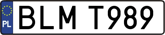 BLMT989