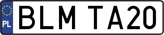 BLMTA20