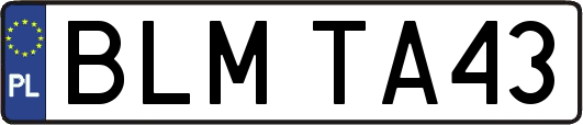 BLMTA43