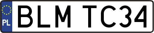 BLMTC34