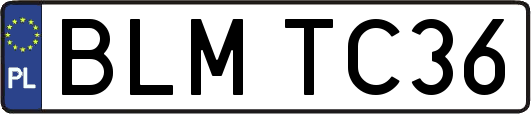 BLMTC36