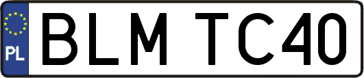 BLMTC40