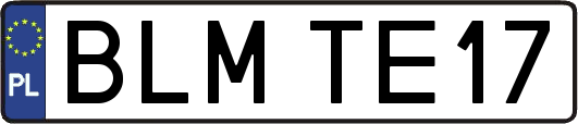BLMTE17