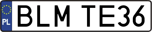 BLMTE36