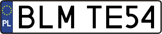 BLMTE54