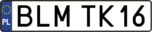 BLMTK16
