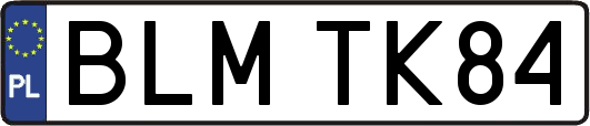 BLMTK84