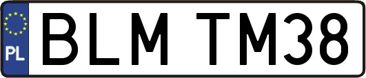 BLMTM38