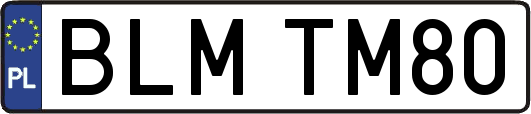 BLMTM80