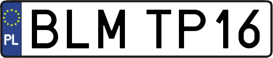 BLMTP16