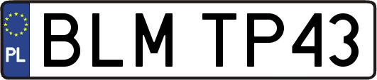BLMTP43
