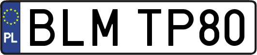 BLMTP80
