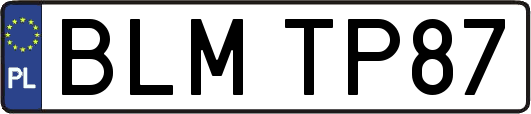 BLMTP87