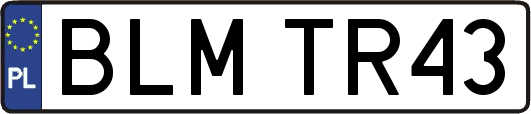 BLMTR43