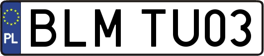 BLMTU03