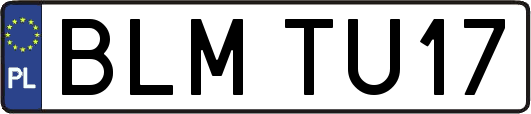 BLMTU17